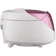 Cuckoo Electric Rice Cooker Pink CR-0631F – view 4