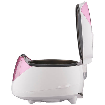 Cuckoo Electric Rice Cooker Pink CR-0631F