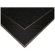 Modern Homes Rain Design Floor Mat 60 x 90cm Brown - Water-Absorbent, Non-Slip, Easy-to-Clean – view 2