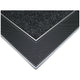 Modern Homes Rain Design Floor Mat 60 x 90cm Grey - Water-Absorbent, Non-Slip, Easy-to-Clean – view 2