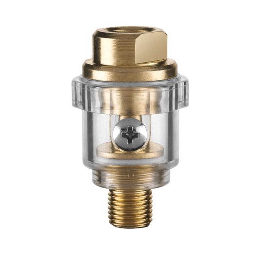 Ozito Mini Inline Oiler 50mm Plastic Metal Tool Longevity - Auzzistore