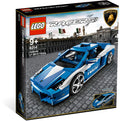 LEGO Racers 8214 Lamborghini Gallardo Lp 560-4 Polizia