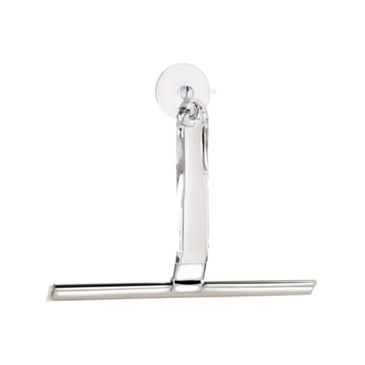 Better Living Shower Squeegee - 25cm - Stainless Steel - Rust Free
