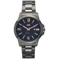 JAG Xavier Men's Stainless Steel Watch Grey Dial Water Resistant J2157A