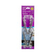 Jack Stainless Steel Bird Spike 250mm x 110mm Humane Pest Deterrent