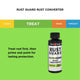 White Knight Rust Guard Rust Converter - 0.125L - 0.562kg - Neutralises Rust