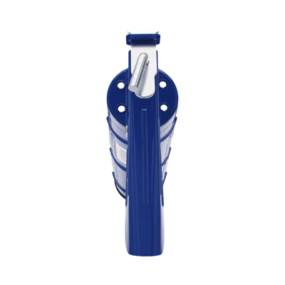 Paint Partner 9 Caulking Gun - Steel - Comfortable Grip - Precision Use