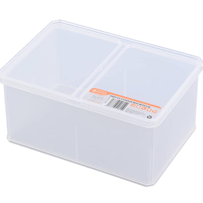 Tactix Medium Deep Storage Container - Plastic 236x112mm - Durable
