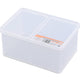 Tactix Medium Deep Storage Container - Plastic 236x112mm - Durable