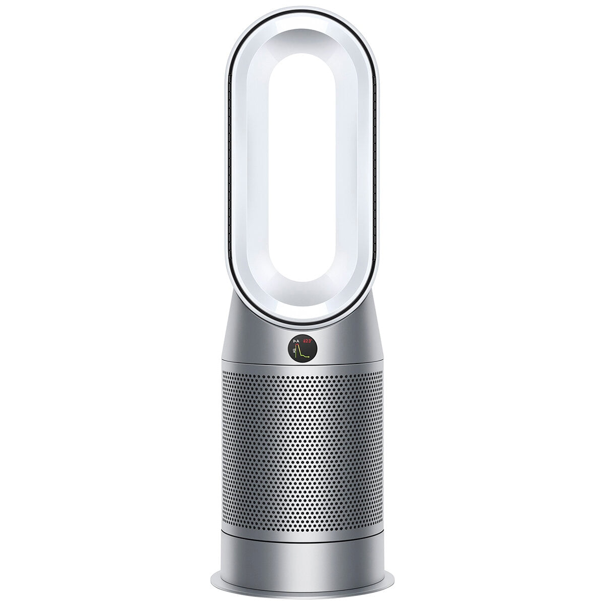 Dyson Purifier Hot + Cool Purifying Fan Heater White