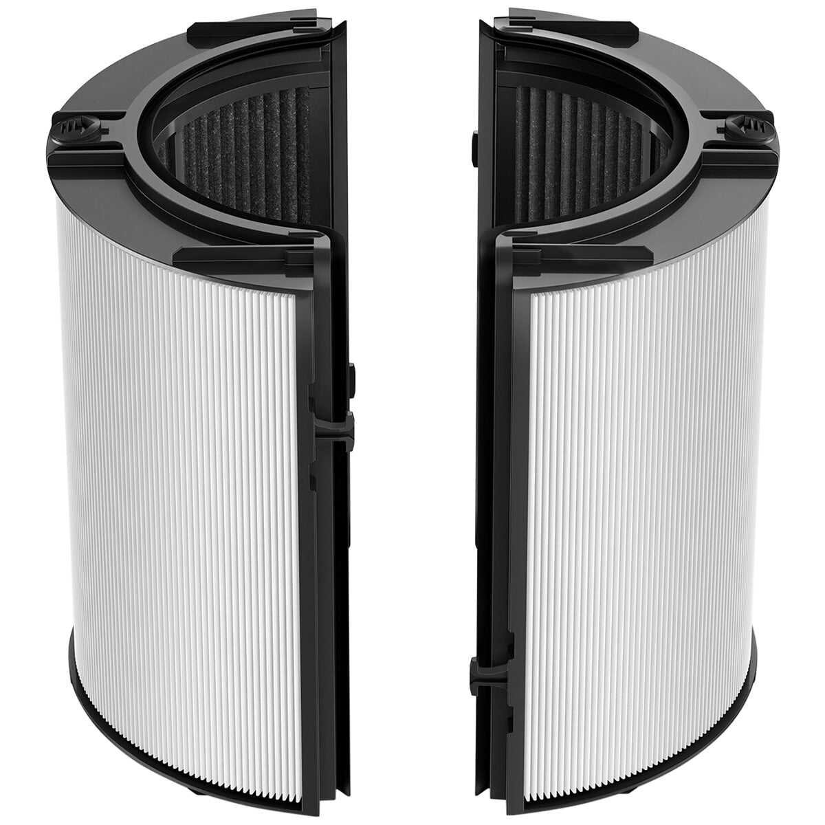 Dyson Purifier Hot + Cool Purifying Fan Heater White