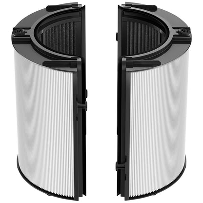 Dyson Purifier Hot + Cool Purifying Fan Heater White