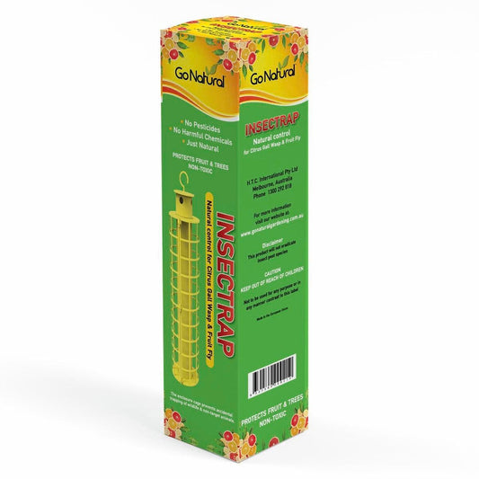 Go Natural Insect Trap - 270mm - Non-Toxic - Pest Control - Auzzistore