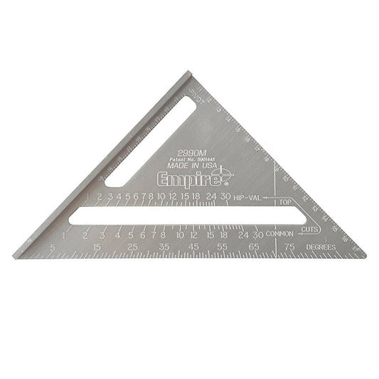 Empire Rafter Square 180mm Aluminium Heavy Duty Accurate Marking - Auzzistore
