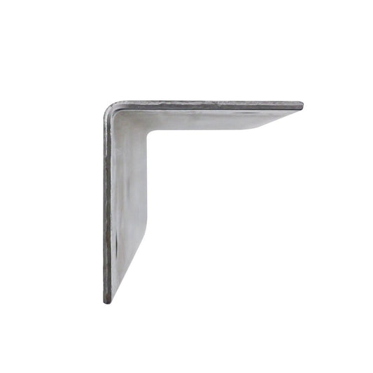 Carinya Reinforcing Angle Bracket - 230mm x 40mm x 40mm - Galvanised - Indoor/Outdoor – view 2 - Auzzistore