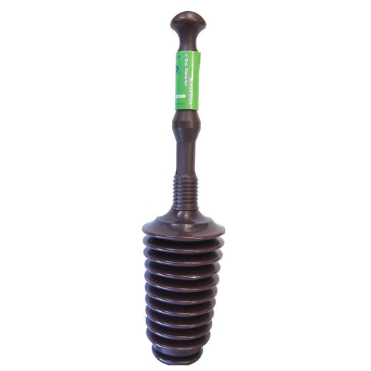 Handihome Plunger The Great Toilet Unblocker GP101 - Plastic - Lightweight - Efficient - Auzzistore
