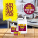 Solvol Liquid Soap Hand Cleaner 2L Citrus Oils Deep Cleaning Power