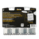 Master Lock Padlock - 51mm - Boron Carbide - Maximum Security 4 Pack