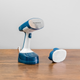 Tefal Access Minute Steamer DT7130 - Handheld Garment Steamer - 1400W - 25g/min Steam Output - 15s Heat-Up Time - Odour Reduction