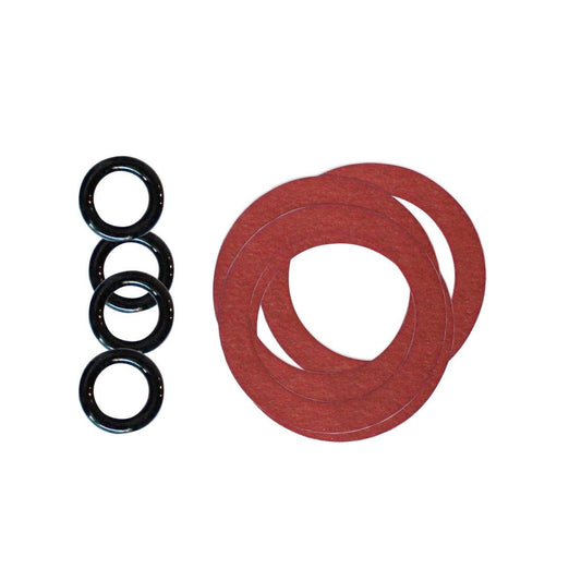 Fix a Tap 13mm Fibre Body Washer 4 Pack - Durable Sealing Washers - Auzzistore