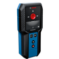 Bosch Professional Cordless Detector GMS 120-27 - 120mm - IP54 - Metal & Live Wire Detection