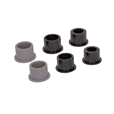 Move It Universal Axle Adaptor Kit - 5/8" 3/4" 20mm Plastic Durable