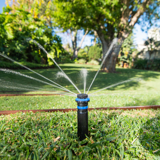 K Rain Popup Sprinkler - 80mm - Plastic - Flush Cap – view 2 - Auzzistore