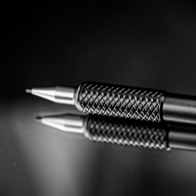 Tracer Pro 1 Aluminium Precision Construction Pencil 1.3mm - Durable, Accurate