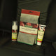 Oakwood Premium Auto Interior Cloth 2 Pack - 450mm x 450mm - Microfibre