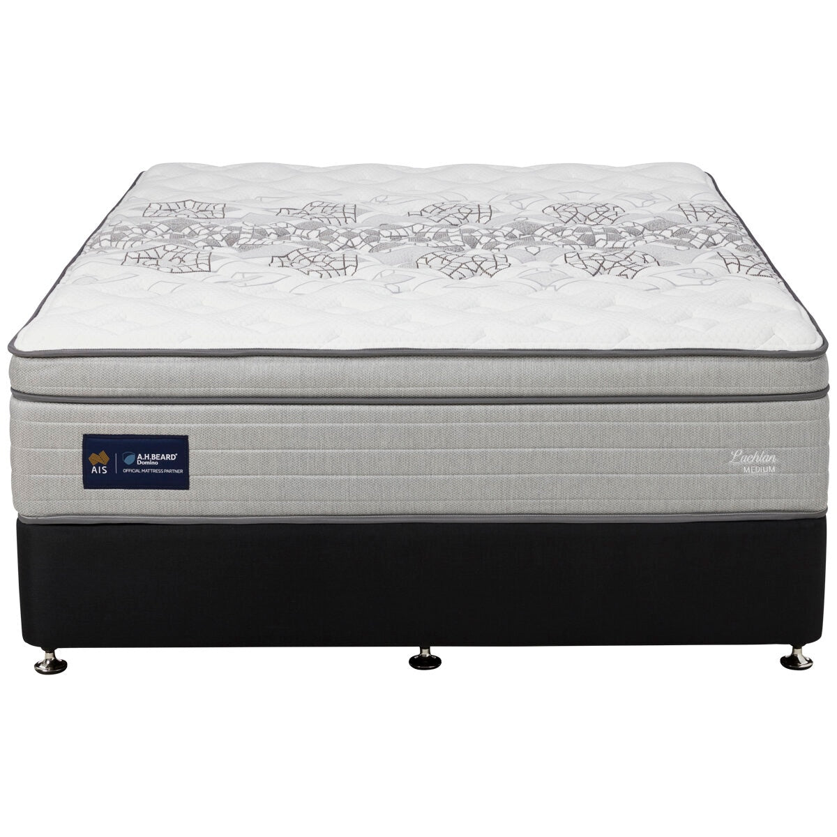 A.H. Beard Domino Lachlan Single Mattress Medium