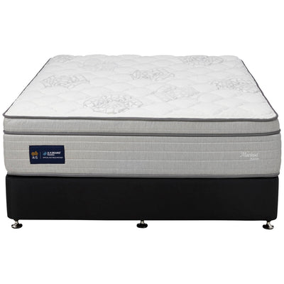 A.H. Beard Domino Macleod King Single Mattress Plush