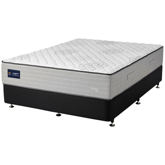 A.H. Beard Domino Macleod Super King Mattress Firm