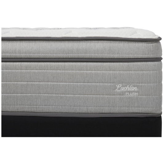 A.H. Beard Domino Lachlan Long Single Mattress Plush – view 2
