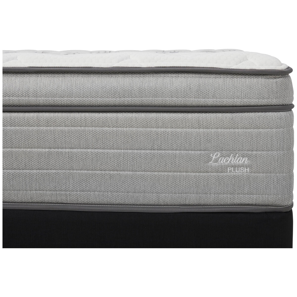 A.H. Beard Domino Lachlan Long Single Mattress Plush