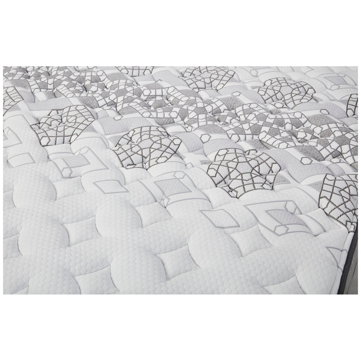 A.H. Beard Domino Lachlan Long Single Mattress Plush