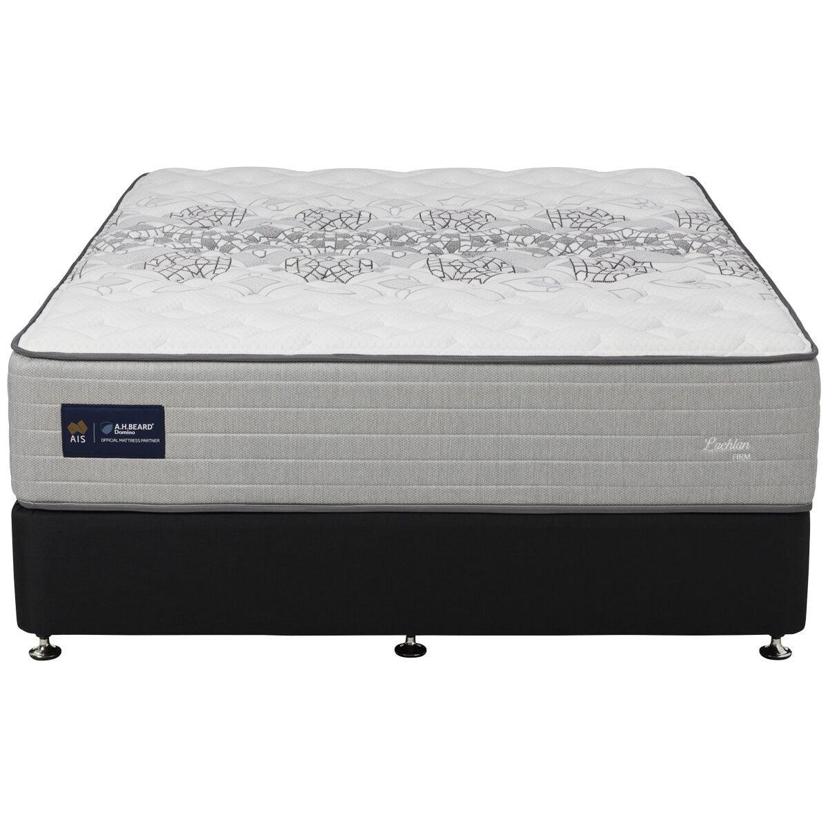 A.H. Beard Domino Lachlan Long Single Mattress Firm