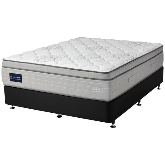 A.H. Beard Domino Macleod Double Mattress Plush