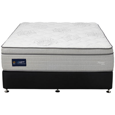 A.H. Beard Domino Macleod Double Mattress Plush
