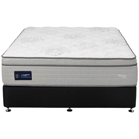 A.H. Beard Domino Macleod Queen Mattress Plush – view 2