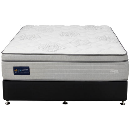 A.H. Beard Domino Macleod Queen Mattress Plush