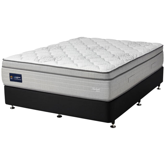 A.H. Beard Domino Macleod Queen Mattress Plush