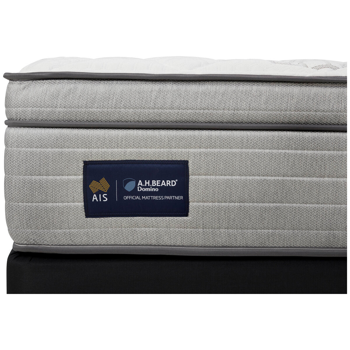 A.H. Beard Domino Macleod Queen Mattress Plush
