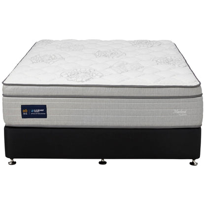 A.H. Beard Domino Macleod Queen Mattress Medium