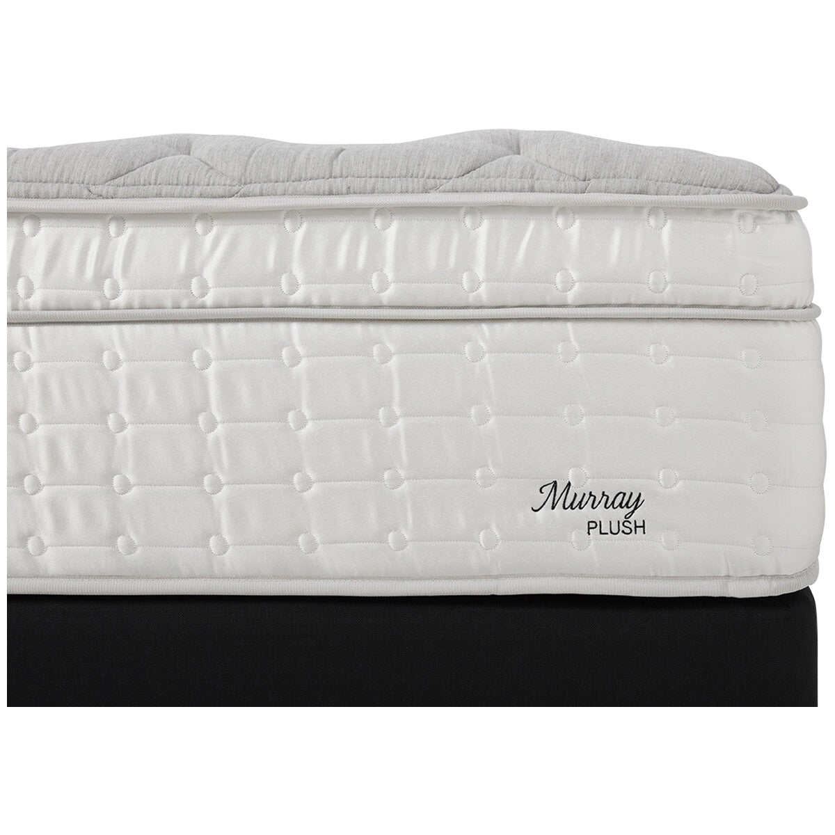 A.H. Beard Domino Murray Long Single Mattress Plush
