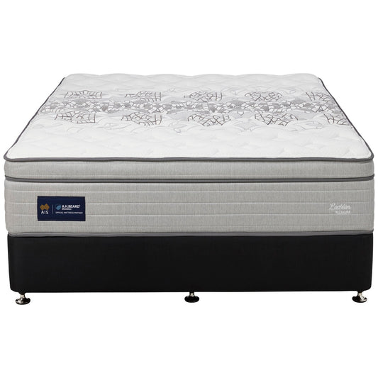 A.H. Beard Domino Lachlan King Single Mattress Medium – view 2