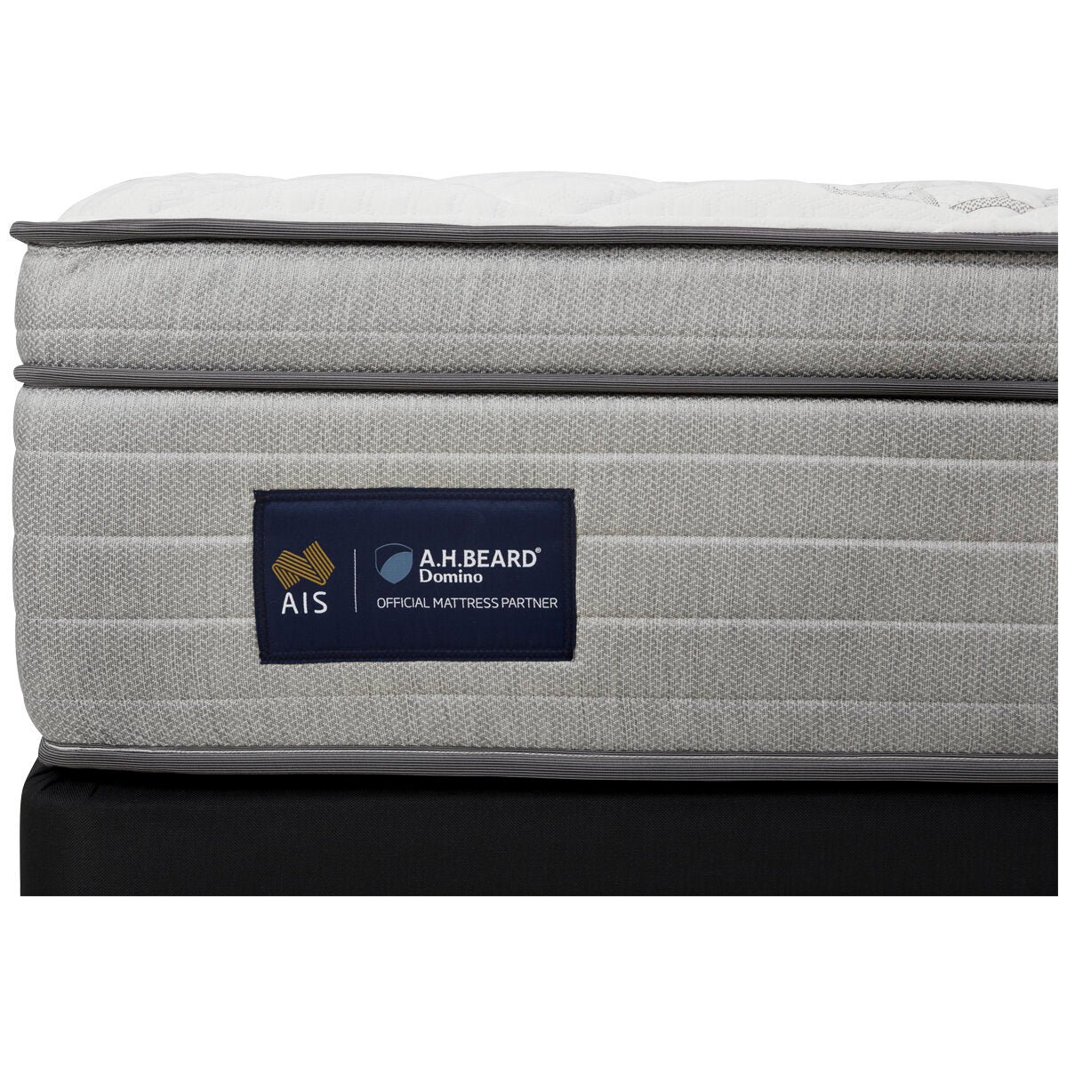 A.H. Beard Domino Macleod Long Single Mattress Plush