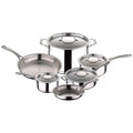 Kirkland Signature Stainless Steel 10 Piece Cookware Set Durable BG-31120-MM