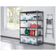 Whalen Storage Rack 5 Tier – view 3
