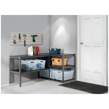 Whalen Storage Rack 5 Tier