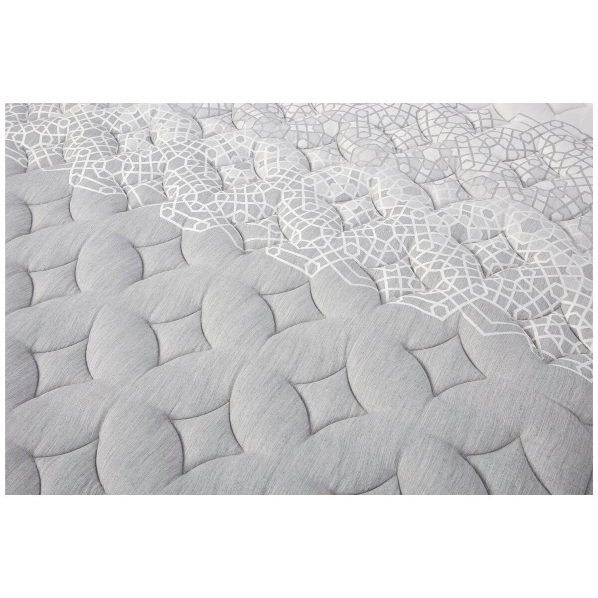 A.H. Beard Domino Murray Single Mattress Plush
